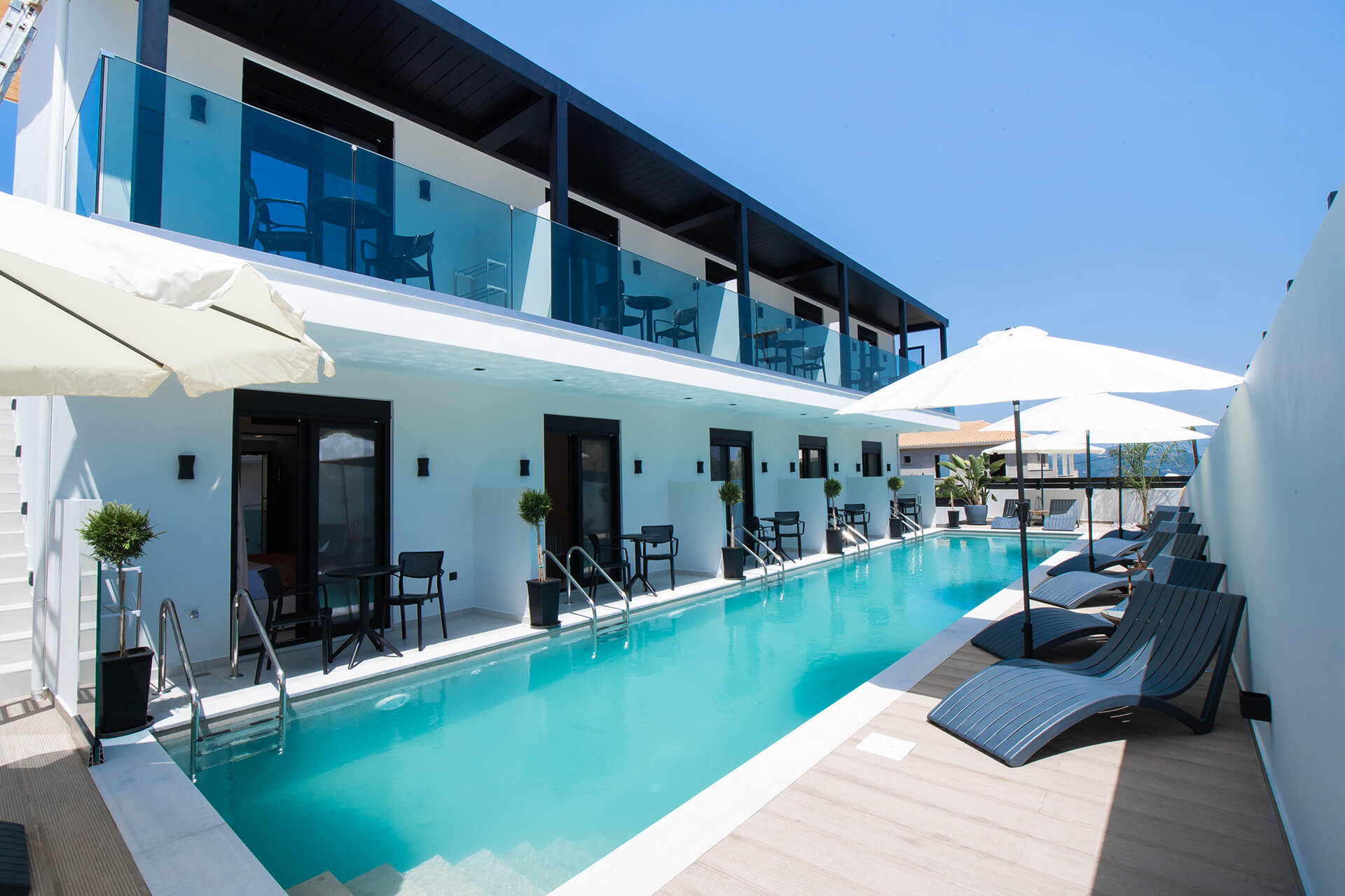 Solvio Boutique Hotel & Spa, Lefkada